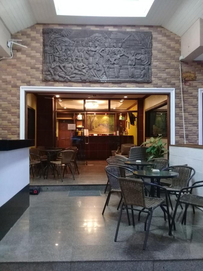 Ban Tyrol Hotel Patong Exterior foto