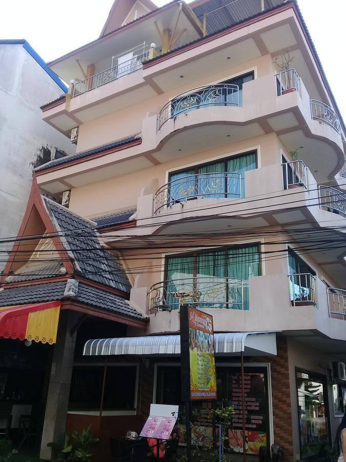 Ban Tyrol Hotel Patong Exterior foto