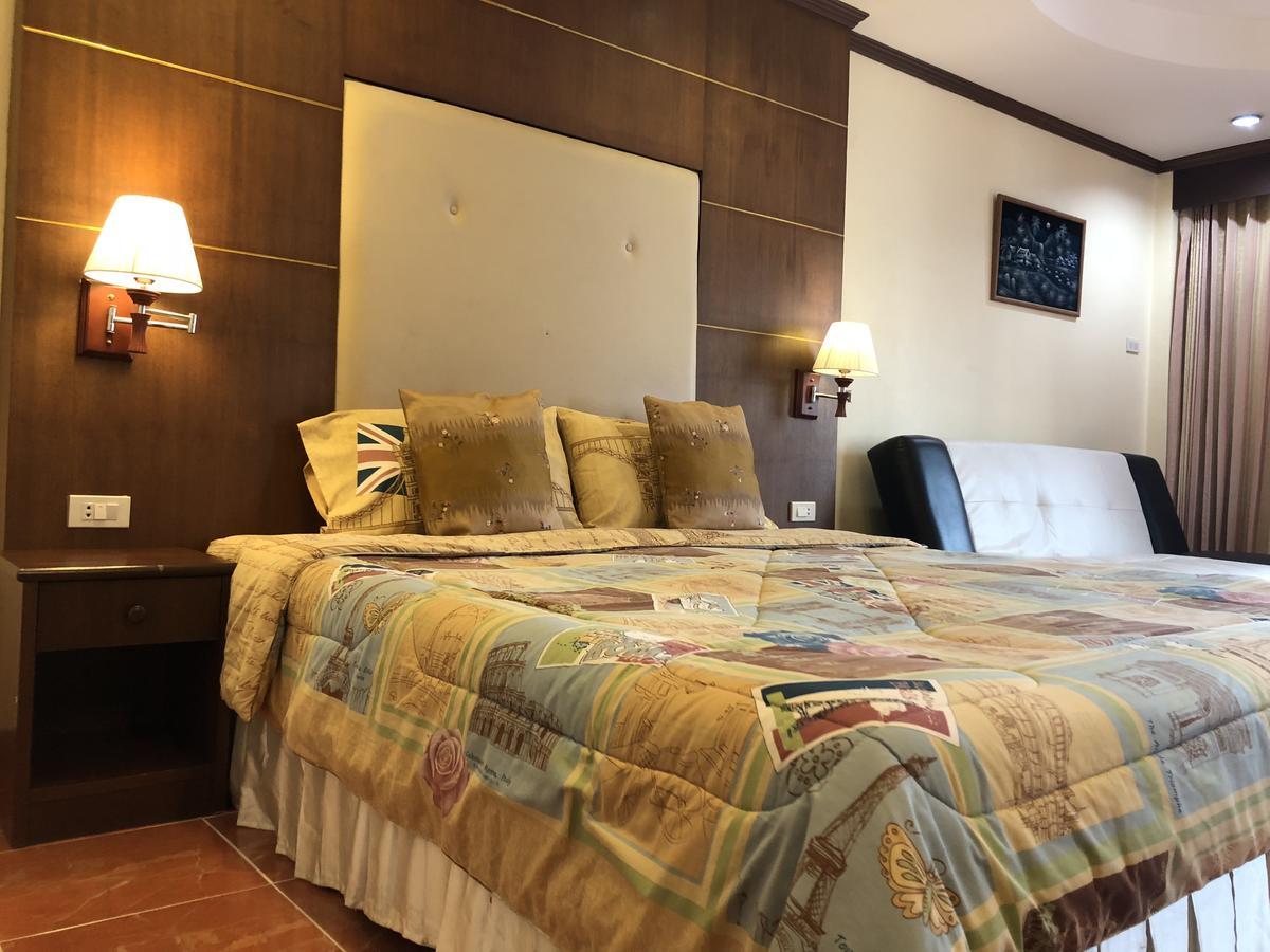 Ban Tyrol Hotel Patong Exterior foto